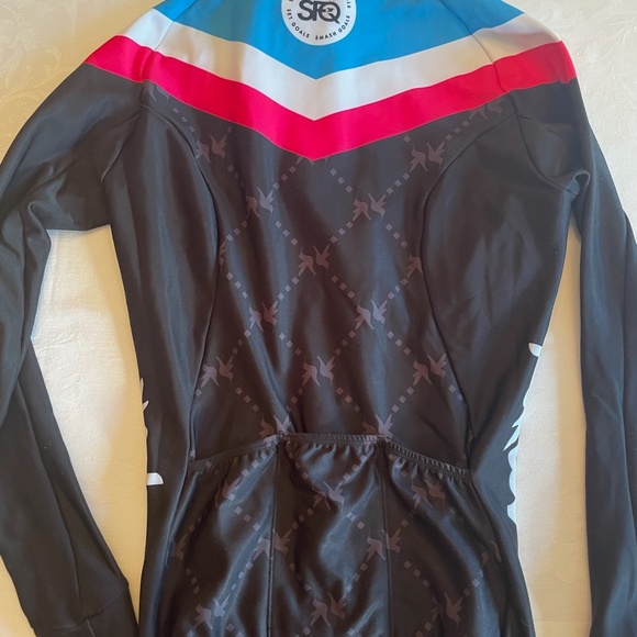 Team SFQ 2022 or 2023 cycling jacket - Picture 6 of 8